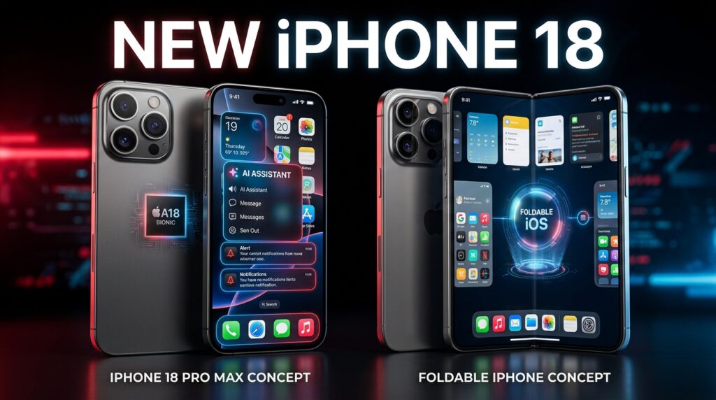 New iPhone 18: Price, Release Date, Specifications & Latest News gemini generated image 8ko83k8ko83k8ko8