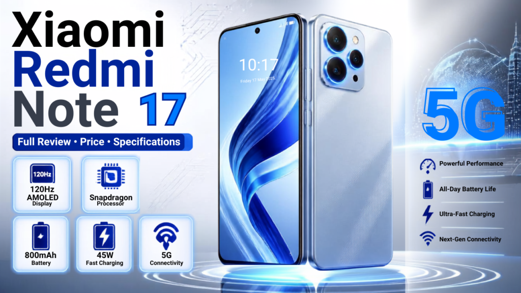 Xiaomi Redmi Note 17 Price in Bangladesh, Specs & Full Review 2026 untitled design (2)